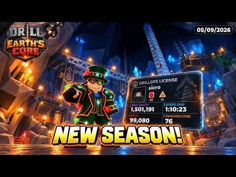 HUGE UPDATE! New Ranked System, Prospector Class & Lobby