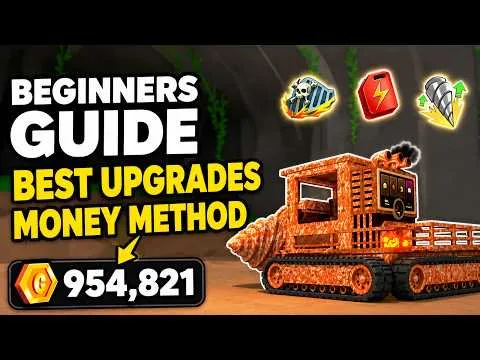 Beginner guide: first runs